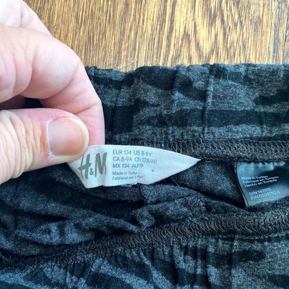 Zebra joggers - Picture 4 of 5